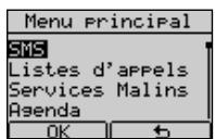 FRANCE TELECOM DOLPHIN COMFORT - Envoi de SMS - 1