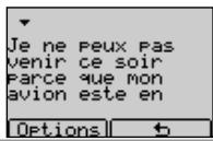 FRANCE TELECOM DOLPHIN COMFORT - - UTILISATION DU SERVICE SMS - 3