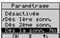 FRANCE TELECOM DOLPHIN COMFORT - - PERSONNALISATION / PROGRAMMATION - 1