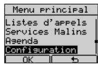 FRANCE TELECOM DOLPHIN COMFORT - Code Message Vocal (VMI) - 1
