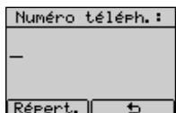 FRANCE TELECOM DOLPHIN COMFORT - Réglage "Mémoire Rapide" - 5
