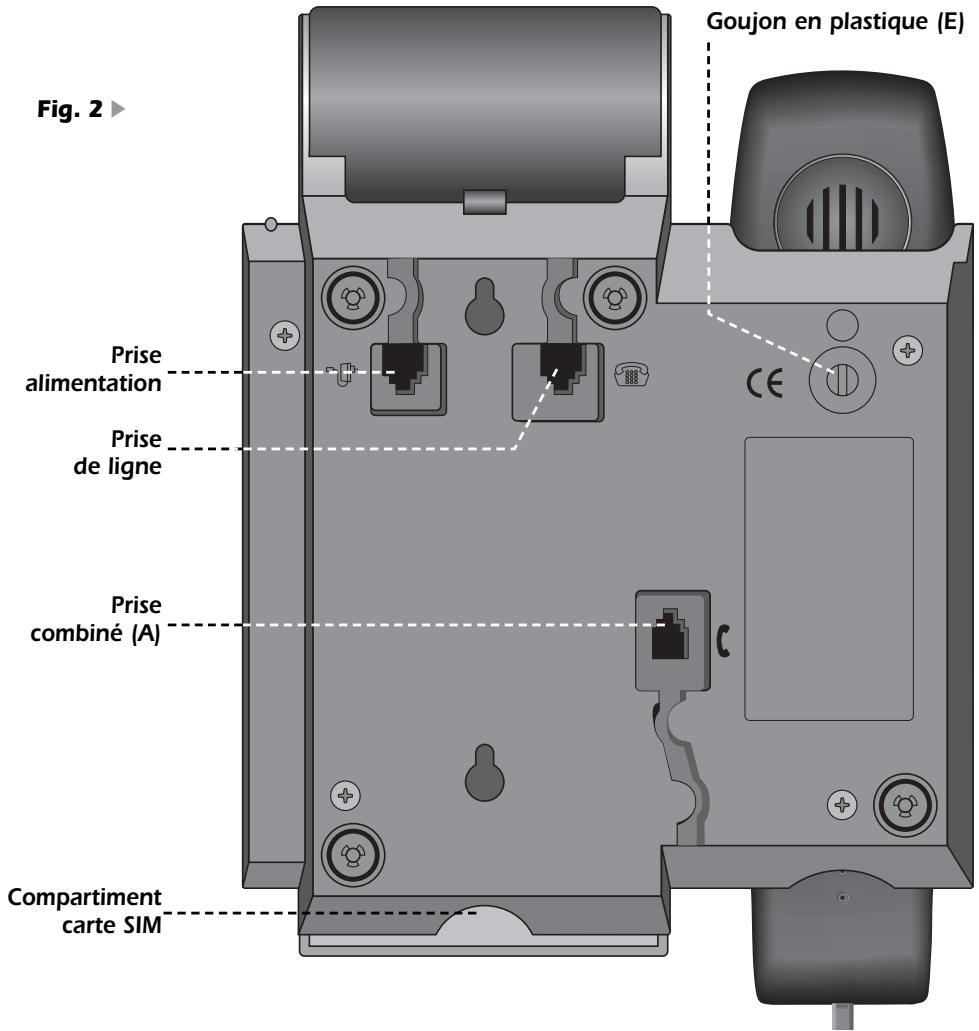 FRANCE TELECOM DOLPHIN COMFORT - 1- INSTALLATION ET MISE EN SERVICE - 1