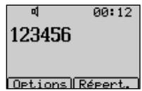 FRANCE TELECOM DOLPHIN COMFORT - - UTILISATION DE L'APPAREIL - 1