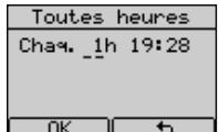 FRANCE TELECOM DOLPHIN COMFORT - Alerte Toutes heures: - 1