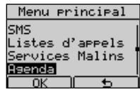 FRANCE TELECOM DOLPHIN COMFORT - Agenda - 1