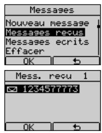 FRANCE TELECOM DOLPHIN COMFORT - - UTILISATION DU SERVICE SMS - 2