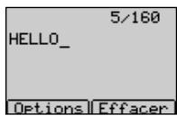 FRANCE TELECOM DOLPHIN COMFORT - Envoi de SMS - 4