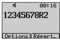 FRANCE TELECOM DOLPHIN COMFORT - Réponse à un deuxième appel entrant - 2