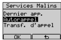 FRANCE TELECOM DOLPHIN COMFORT - Autorappel - 1