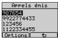 FRANCE TELECOM DOLPHIN COMFORT - Rappel d'un des derniers nombres composés - 1