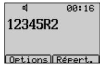 FRANCE TELECOM DOLPHIN COMFORT - Acceptor un deuxieme appel - 1