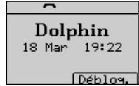FRANCE TELECOM DOLPHIN COMFORT - Blocage clavier - 2