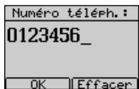FRANCE TELECOM DOLPHIN COMFORT - Réglage "Mémoire Rapide" - 3