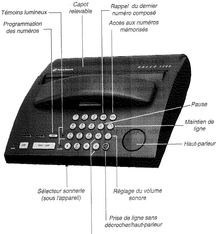 FRANCE TELECOM GALEO 1000 - DU TELEPHONE - 1