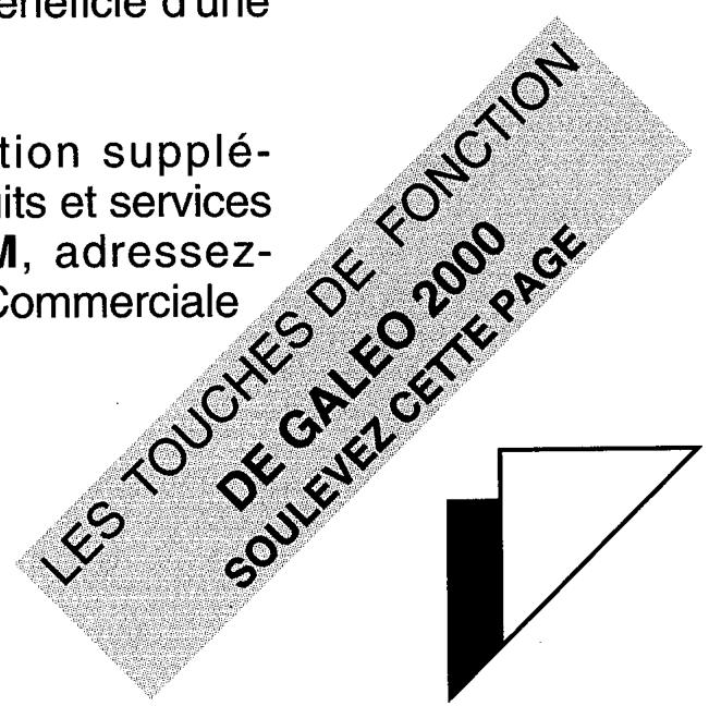 FRANCE TELECOM GALEO 2000 - 2