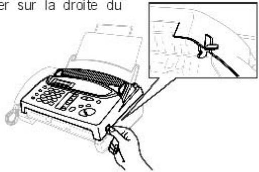 FRANCE TELECOM GALEO 3000 - Bourrage au niveau du document - 3