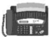 FRANCE TELECOM GALEO 3000 - Impression en réduction d'un document entrant - 1