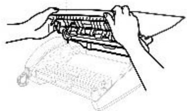 FRANCE TELECOM GALEO 3000 - Bourrage au niveau du document - 4