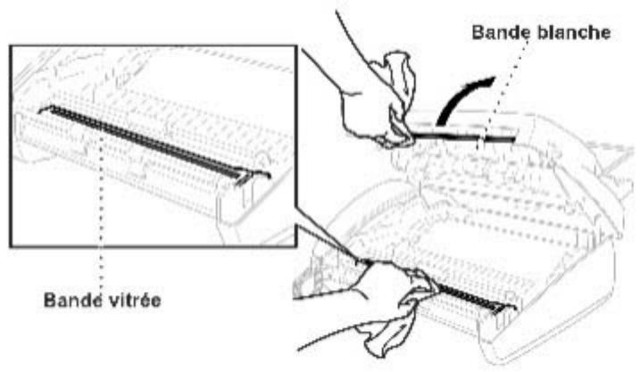 FRANCE TELECOM GALEO 3000 - Nettoyage du scanner - 1