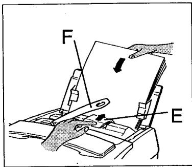 FRANCE TELECOM GALEO 4000 - INSTALLLER LE PAPIER D'IMPRESSION - 3