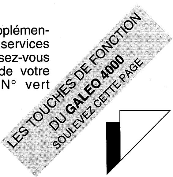 FRANCE TELECOM GALEO 4000 - 1