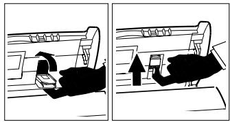 FRANCE TELECOM GALEO 4050 - JAUGE RUBAN - 5