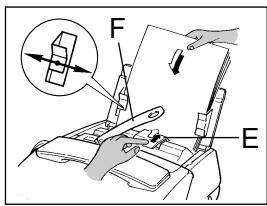 FRANCE TELECOM GALEO 4050 - INSTALLLER LE PAPIER D'IMPRESSION - 3