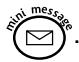 FRANCE TELECOM GALEO 4050 - ENVOI D'UN MINIMESSAGE À PLUSIEURS DESTINATAIRES - 2