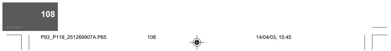 FRANCE TELECOM GALEO 4050 - MISE EN MEMOIRE   D'UN MINIMESSAGE   AVANTENVOI - 5