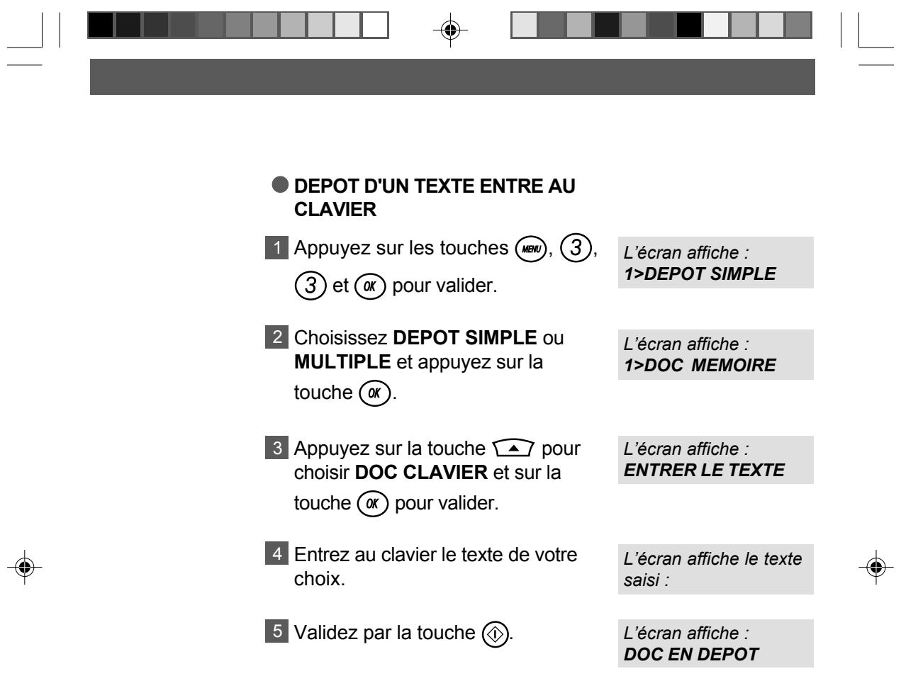 FRANCE TELECOM GALEO 4050 - DEPOT SIMPLE - 2