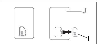 FRANCE TELECOM GALEO 4830 DECT - JAUGE RUBAN - 3
