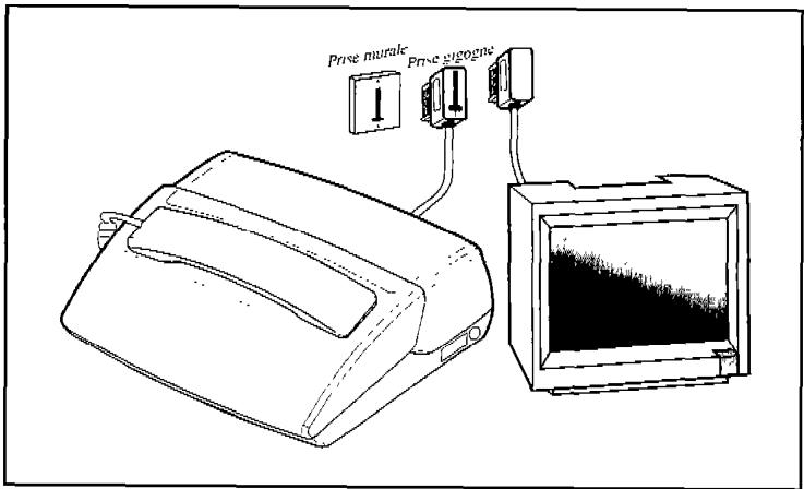 FRANCE TELECOM GALEO 4830 NET - RACCORDEMENT DUMINITEL - 1