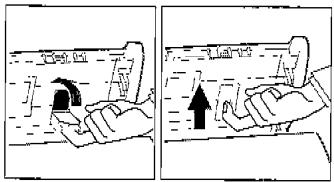 FRANCE TELECOM GALEO 4830 NET - JAUGE RUBAN - 5