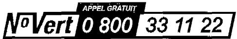 FRANCE TELECOM GALEO 4830 NET - ATTENTION - 1