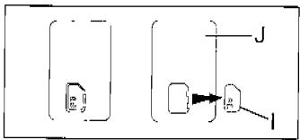 FRANCE TELECOM GALEO 4830 NET - JAUGE RUBAN - 3