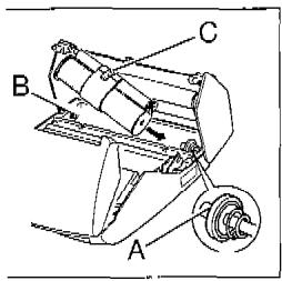 FRANCE TELECOM GALEO 4830 NET - RUBAN ENCREUR - 3