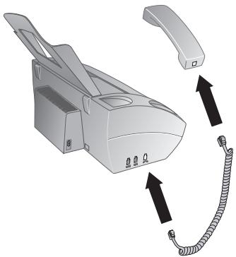 FRANCE TELECOM GALEO 5065 - Raccorder le récepteur - 1