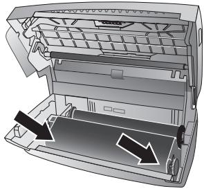 FRANCE TELECOM GALEO 5065 - Changer le film encreur - 10