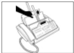 FRANCE TELECOM GALEO 6055 - RETIRER UN PAPIER D'ALIMENTATION OU UN DOCUMENT ORIGINAL COINCE - 4