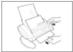 FRANCE TELECOM GALEO 6055 - RETIRER UN PAPIER D'ALIMENTATION OU UN DOCUMENT ORIGINAL COINCE - 2