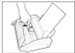 FRANCE TELECOM GALEO 6055 - INSTALLLER LA CARTOUCHE D'ENCRE - 6