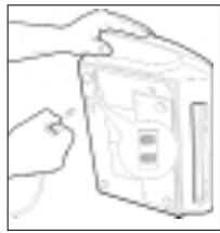 FRANCE TELECOM GALEO 6055 - BRANCHEMENTS - 2