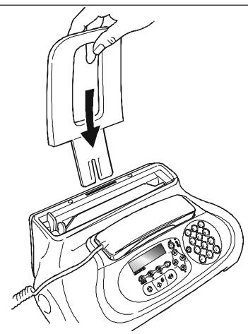 FRANCE TELECOM GALEO 6155 - PREPARATION POUR L'UTILISATION - 1