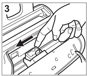 FRANCE TELECOM GALEO 6155 - NETTOYAGE DU LECTEUR OPTIQUE - 3
