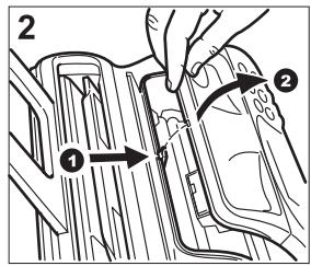 FRANCE TELECOM GALEO 6155 - NETTOYAGE DU LECTEUR OPTIQUE - 2