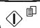 FRANCE TELECOM GALEO 6155 - IMPRESSION DE LA LISTE DES PARAMETRES DE CONFIGURATION ET DES DONNEEES RELATIVES A LA NUMEROTATION RAPIDE ET A LA NUMEROTATION ABREGEE - 5