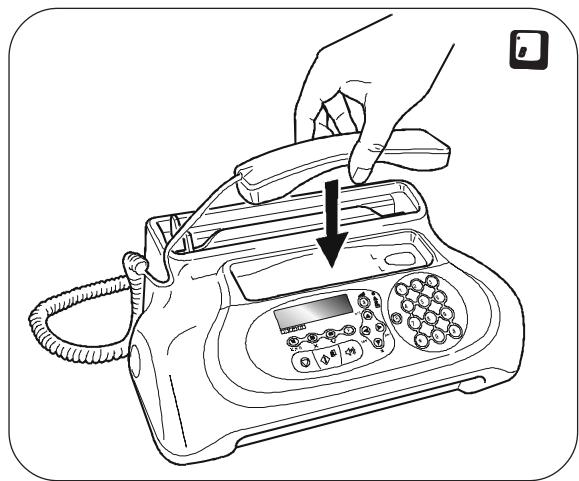 FRANCE TELECOM GALEO 6155 - IMPORTANT - 3