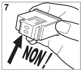 FRANCE TELECOM GALEO 6155 - REEMPLACEMENT DE LA TETE D'IMPRESSION - 7