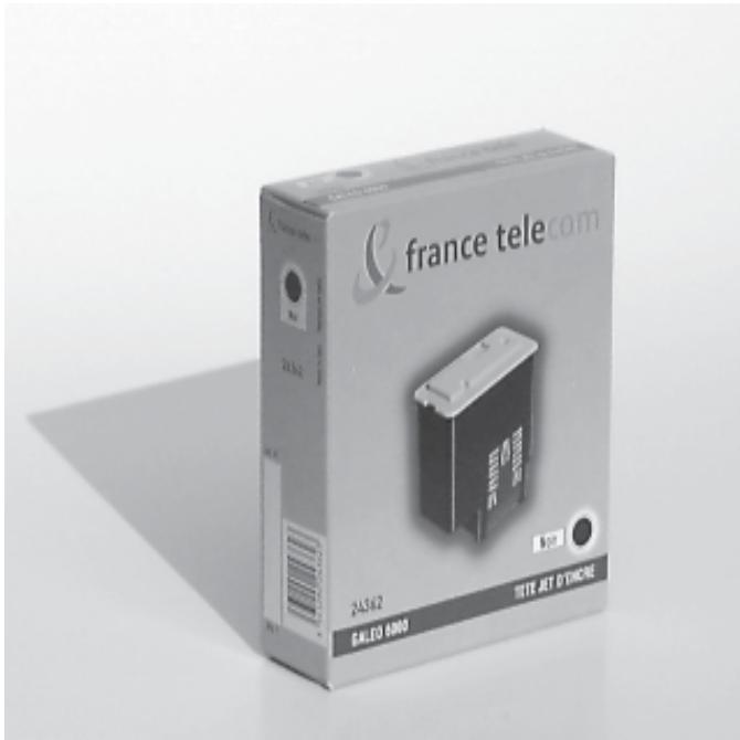 FRANCE TELECOM GALEO 6155 - THE SLEREXE COMPANY LIMITED - 1