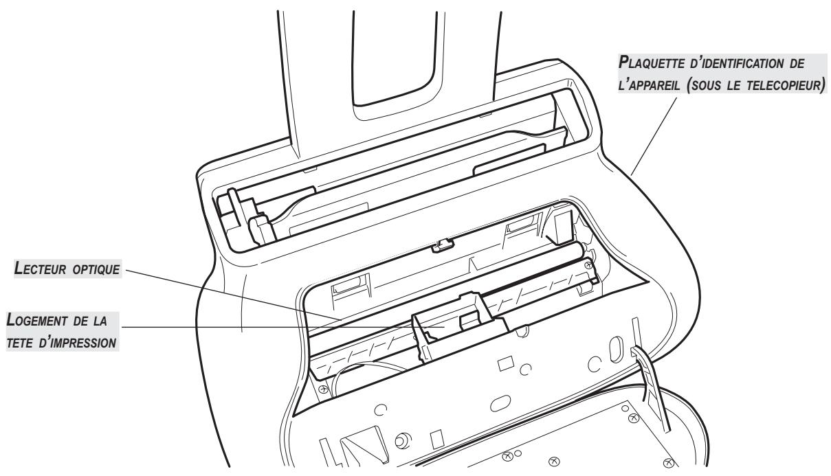 FRANCE TELECOM GALEO 6155 - COMPOSANTS - 2